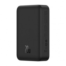 Бездротовий акумулятор Baseus Magnetic Mini 20W 20000mAh (Чорний)