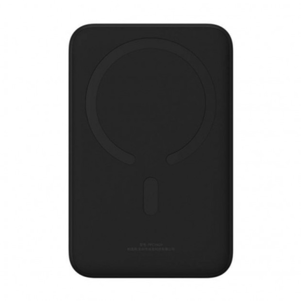 Бездротовий акумулятор Baseus Magnetic Mini 20W 20000mAh (Чорний)
