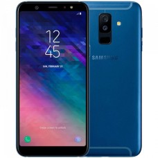 Мобільний телефон Samsung Galaxy A6 3 / 32Gb (Синій) (Клас А) Б / У