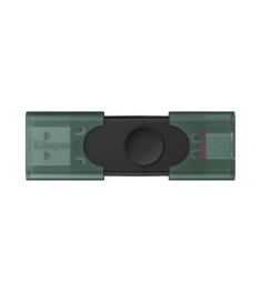 USB 3.2 флеш-накопитель Kingston DataTraveler Duo 256Gb DTDEG2 (USB 3.2 / Type-C..