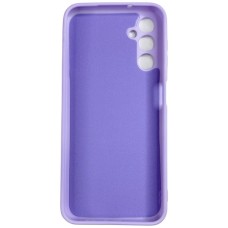 Силикон Original Samsung Galaxy A54 (ShutCam) (Сиреневый)