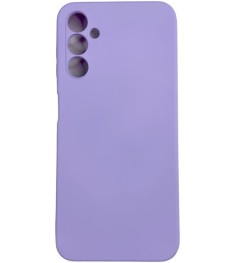 Силіконовий чохол Original Samsung Galaxy A54 (ShutCam) (Бузковий)