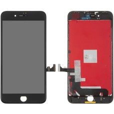 Дисплейний модуль Apple iPhone 8 Plus (Чорний) (Висока копія)