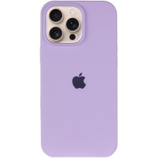 Чехол Original Round Case Apple iPhone 14 Pro (71) Light Glycine