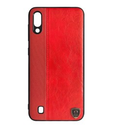 Силикон iPefet Samsung Galaxy M10 (Красный)