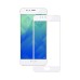 Защитное стекло 5D Standard Meizu M5 Note White