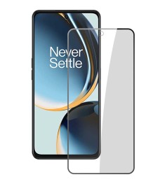 Захисне скло 5D Standard OnePlus Nord CE4 Чорне