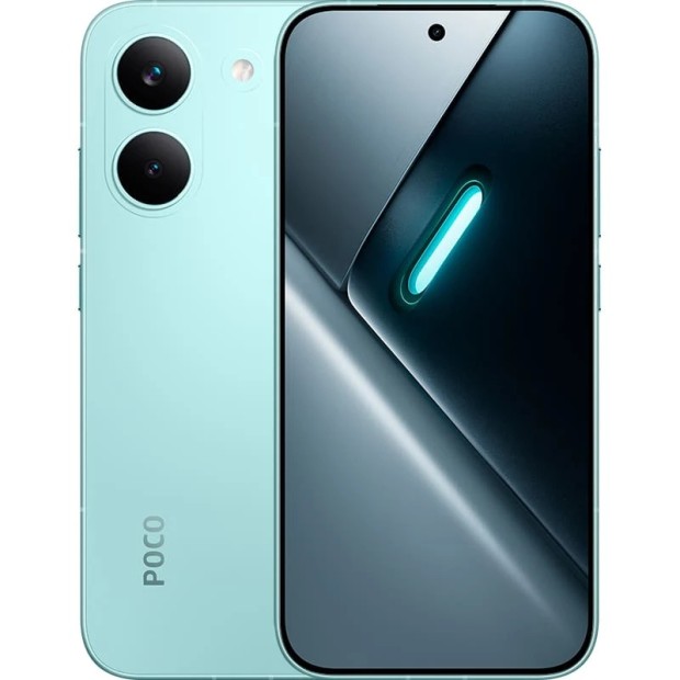 Смартфон Poco X8 Pro 12/512GB Green Смартфон Poco X8 Pro 12/512GB Green