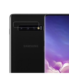 Flexible screen protector for Samsung Galaxy S10  /  S10 Plus.