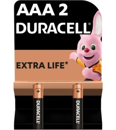 Батарейка Duracell LR03 MN2400 Plus