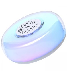 Безпровідний зарядний пристрій-нічник Proove Alien (білий)