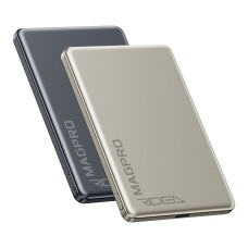 Бездротовий акумулятор Ridea RP-M5 MAGPRO 5000mAh 15W (Титан)
