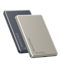Бездротовий акумулятор Ridea RP-M5 MAGPRO 5000mAh 15W (Титан)