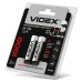 Акумуляторна батарейка Videx 1000mAh HR6  /  AA (2 шт.), Харків, Київ, Україна