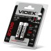 Акумуляторна батарейка Videx 1000mAh HR6  /  AA (2 шт.), Харків, Київ, Україна