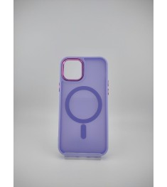 Накладка Totu Space Magsafe Apple iPhone 12 Pro (Фиалковый)