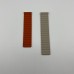 Ремешок iMiki Magnetic Band 22mm (Grey-Orange) Ремешок iMiki Magnetic Band 22mm (Grey-Orange)