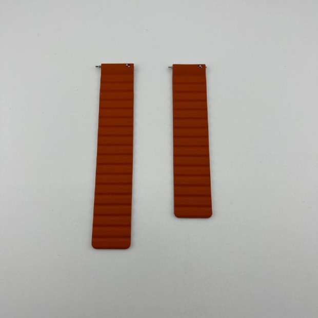 Ремешок iMiki Magnetic Band 22mm (Grey-Orange) Ремешок iMiki Magnetic Band 22mm (Grey-Orange)