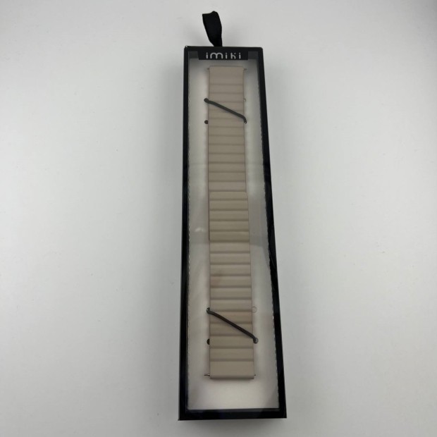 Ремешок iMiki Magnetic Band 22mm (Grey-Orange) Ремешок iMiki Magnetic Band 22mm (Grey-Orange)