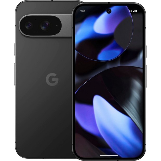 Мобільний телефон Google Pixel 9 12 / 256ГБ (Obsidian)