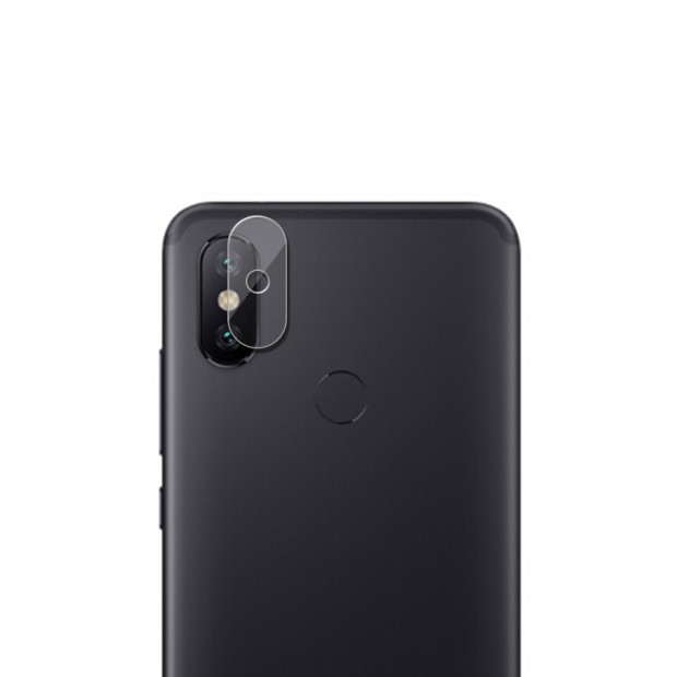 Захисне скло на камеру Xiaomi Redmi Note 5  /  Note 5 Pro