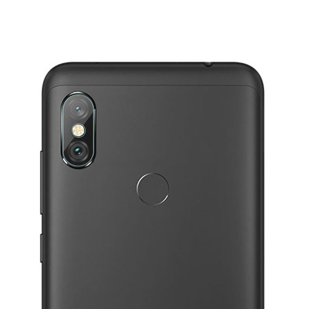 Захисне скло на камеру Xiaomi Redmi Note 6  /  Note 6 Pro