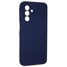 Силіконовий Original Premium Samsung Galaxy A26 (ShutCam) (Темно-синій)