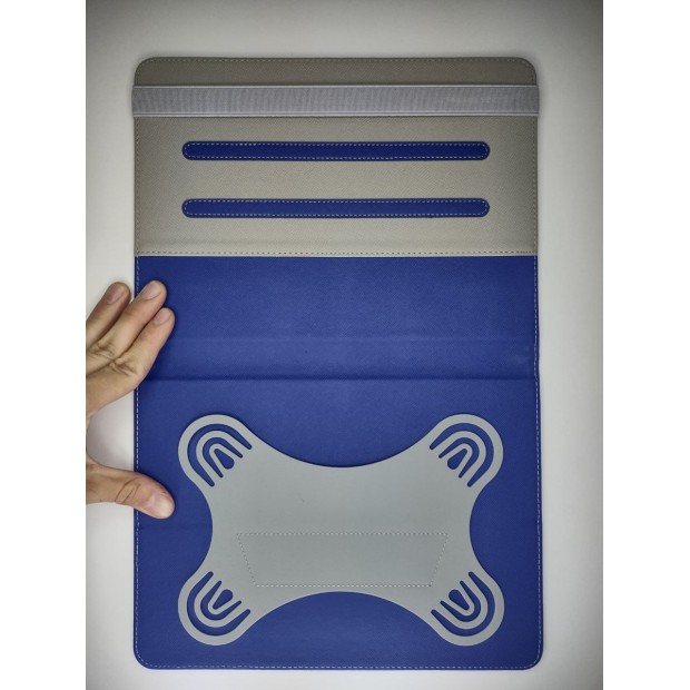 Чохол-книжка Universal Elastic Band Leather 10.0