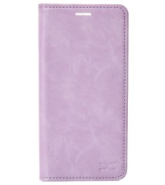 Чехол-книжка Leather Elegant Xiaomi 17 Pro Max (Тёмная фиалка) Чехол-книжка Leather Elegant Xiaomi 17 Pro Max (Тёмная фиалка)