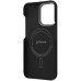 Proove Carbon Slim Cover MagSafe для Apple iPhone 15 Pro (Чорний)
