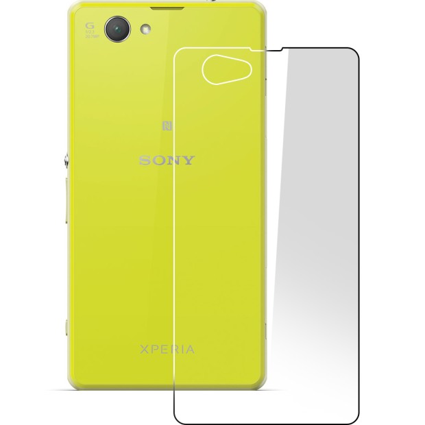 Стекло Sony Xperia Z2 Mini (на заднюю сторону)