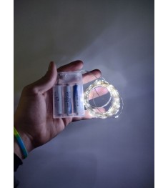 Гирлянда Электрическая 100 лампочек LED (Холодный)