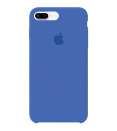 Силикон Original Case Apple iPhone 7 Plus / 8 Plus (12) Royal Blue