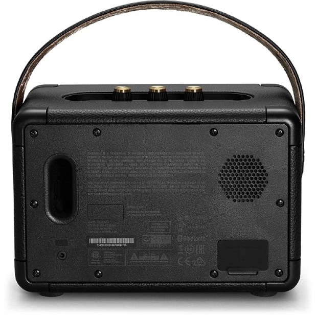 Портативна акустика Marshall Kilburn II (Чорний)