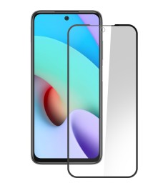 Захисне скло 5D Standard для Xiaomi Redmi Note 10  /  Note 10S  /  Note 11  /  N..