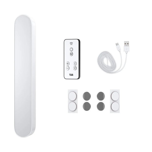 Комплект для зйомки LED-лампа MiBrand Magnetic