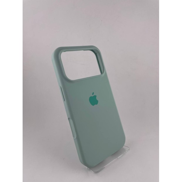 Чохол Original Round Case Apple iPhone 17 Pro (21) Turqouise Чохол Original Round Case Apple iPhone 17 Pro (21) Turqouise