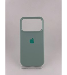 Чохол Original Round Case Apple iPhone 17 Pro (21) Turqouise Чохол Original Round Case Apple iPhone 17 Pro (21) Turqouise