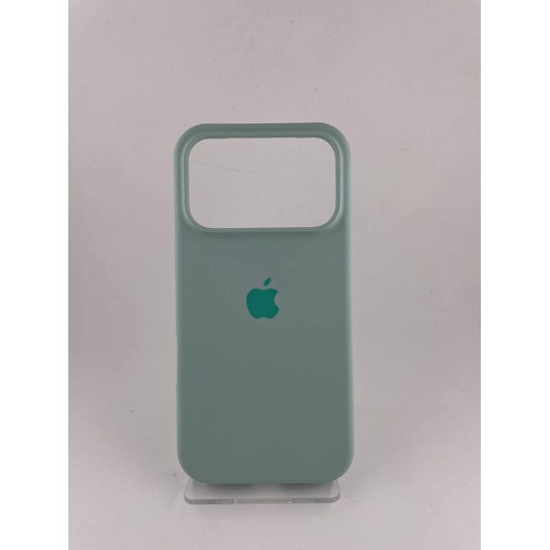 Чохол Original Round Case Apple iPhone 17 Pro (21) Turqouise Чохол Original Round Case Apple iPhone 17 Pro (21) Turqouise