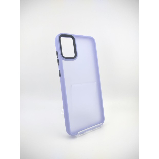Totu Gingle Series Case for Samsung Galaxy A05 (Violet)