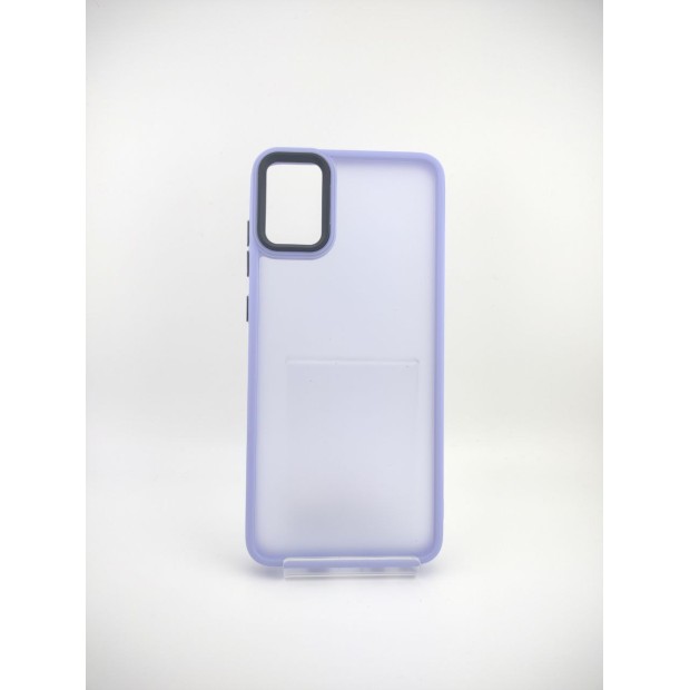 Totu Gingle Series Case for Samsung Galaxy A05 (Violet)