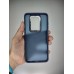 Totu Space Case for Xiaomi Redmi Note 9  /  Redmi 10X (Dark Blue)