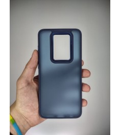Totu Space Case for Xiaomi Redmi Note 9  /  Redmi 10X (Dark Blue)