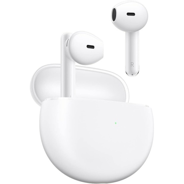 Бездротові навушники-гарнітура вкладиші OPPO Enco Air (W32) (Білі) (Товар зі знижкою, Grade A)