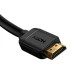 Кабель Baseus High Definition HDMI - HDMI 1m 4K CAKGQ-A01 Кабель Baseus High Definition HDMI - HDMI 1m 4K CAKGQ-A01