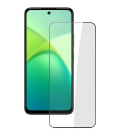Захисне скло 5D Standard Infinix Smart 10 Plus Чорне