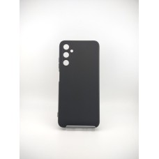 Силікон оригінальний Samsung Galaxy A05s (ShutCam) (Чорний)