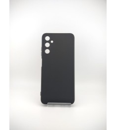 Силикон Original Samsung Galaxy A05s (ShutCam) (Чёрный)