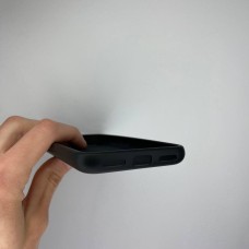 Силикон Original 360 Case Xiaomi Redmi 7A (ShutCam) (Чёрный)