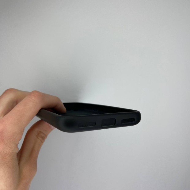 Силикон Original 360 Case Xiaomi Redmi 7A (ShutCam) (Чёрный)